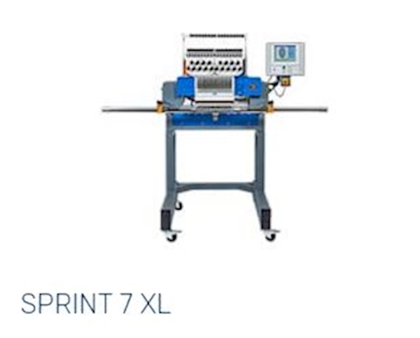 ZSK Sprint 7 MAX Starter ZSK Pic1