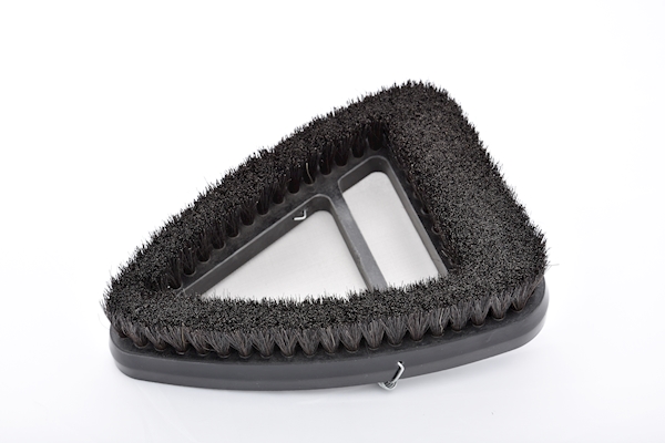 Bürste weich kpl./2157 Bürste mit Haltefeder kpl., Pic1